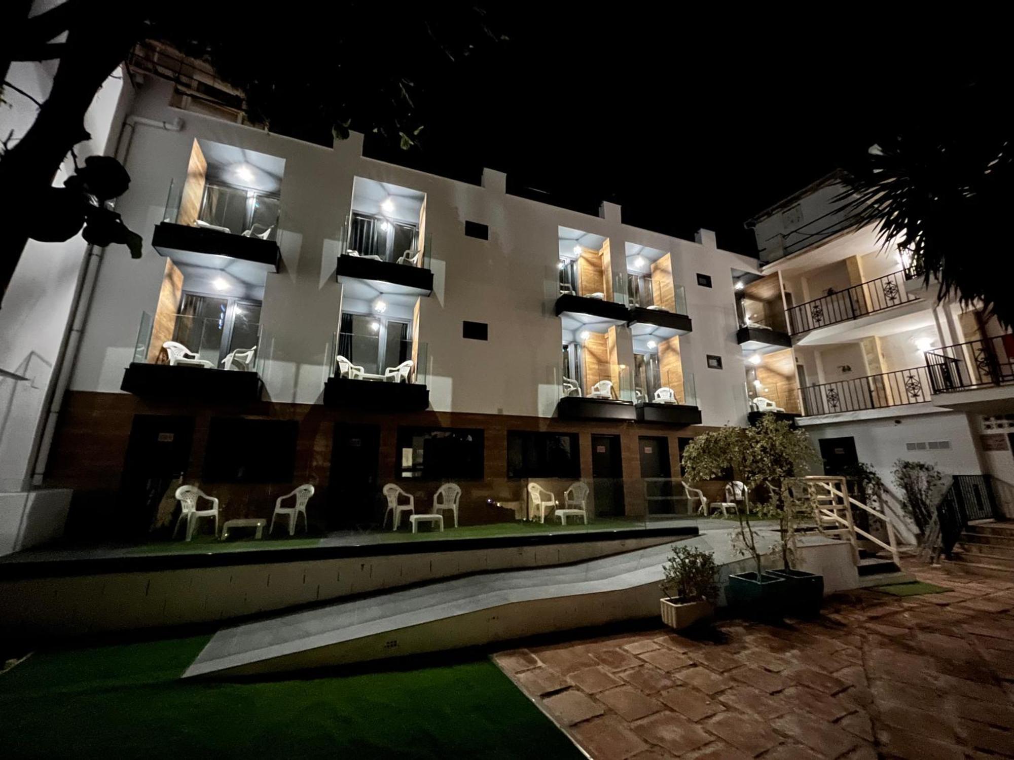 Villa Albero Torremolinos Exterior photo