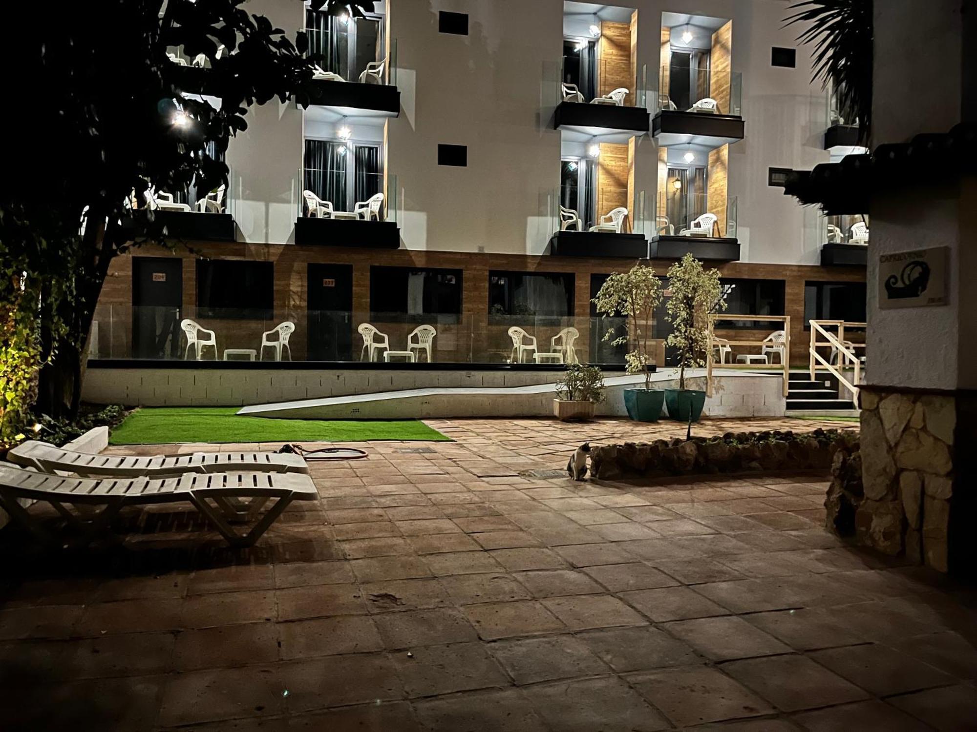 Villa Albero Torremolinos Exterior photo
